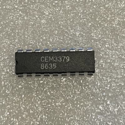 CEM3379 CEM 3379 Chip IC for Ensoniq ESQ-1 (both) ESQ-M SQ-80 Prophet VS,2000 Doepfer