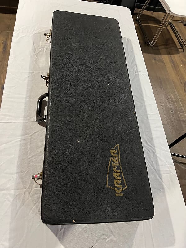 Kramer 100 Series Model 111 1989 Ivory modified Reverb