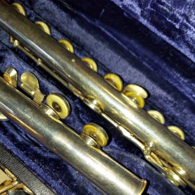 I.M. Grassi Milano Concert Flute, Italy, Very Good Condition | Reverb Canada