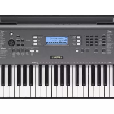 Yamaha PSR-I300 61-Key Portable Keyboard - Black