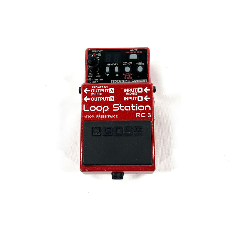 Boss RC-3 LOOP STATION