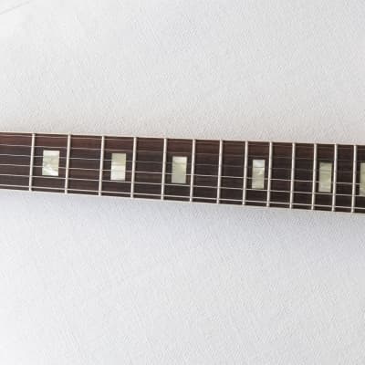 Gibson Custom Shop PSL 1964 ES-335 Semi-hollow Reissue VOS - 2021 - Heather Poly Metallic - MINT image 10