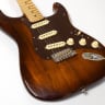 Fender Limited Edition Shedua Top Stratocaster 2017 (Cosmetic flaw)