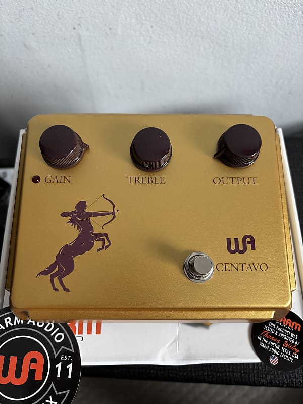 Warm Audio Centavo