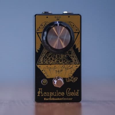 Earthquaker Devices Acapulco Gold Power Amp Distortion V2 image 1