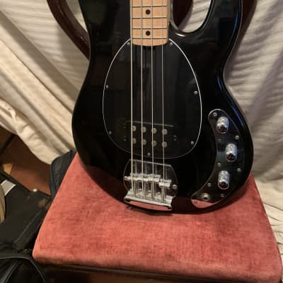 Olp Bass guitar Black image 2