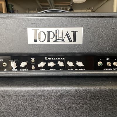 TopHat Emplexador 50W (Plexi / JMP / JTM-45 sounds) for sale