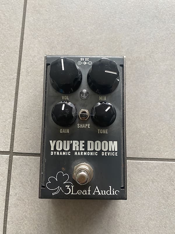 3Leaf Audio You're Doom