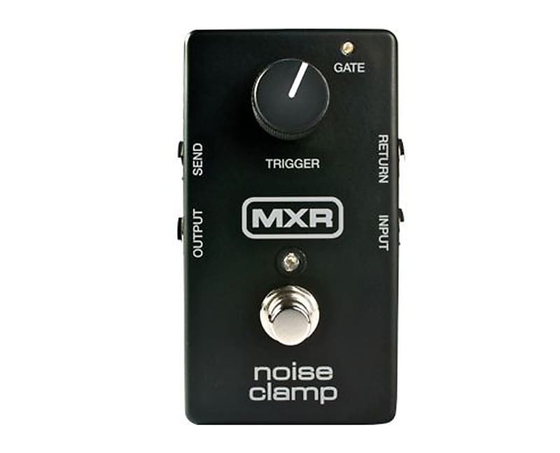 MXR M 195 Noise Clamp image 1