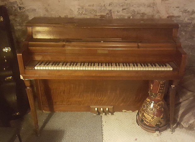 Kranich Bach acoustic upright piano FREE