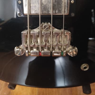 Gibson ES-335 Bass 2013 - 2016 - Ebony image 7