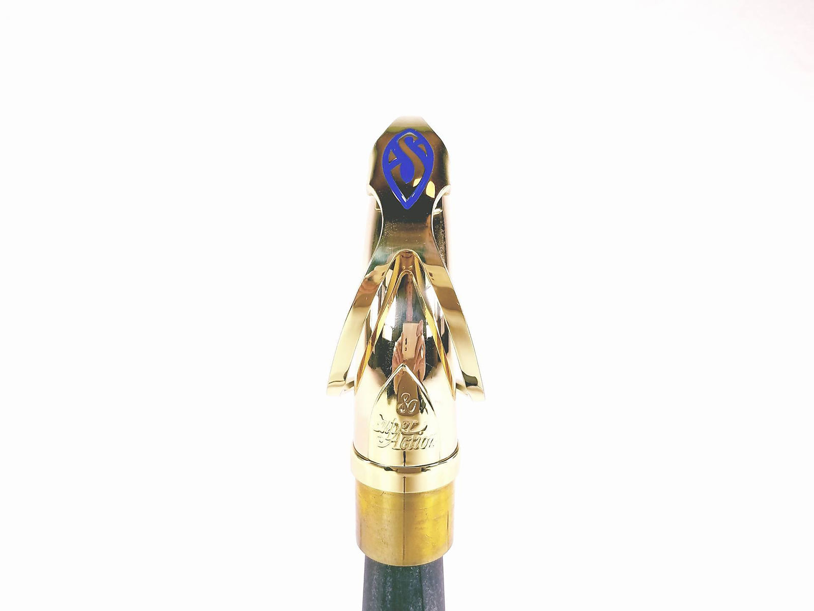 Selmer SPN5600 Bass Saxophone Neck Reverb Canada