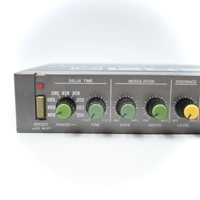 Boss RDD-10 Micro Rack Series Digital Delay | Reverb UK
