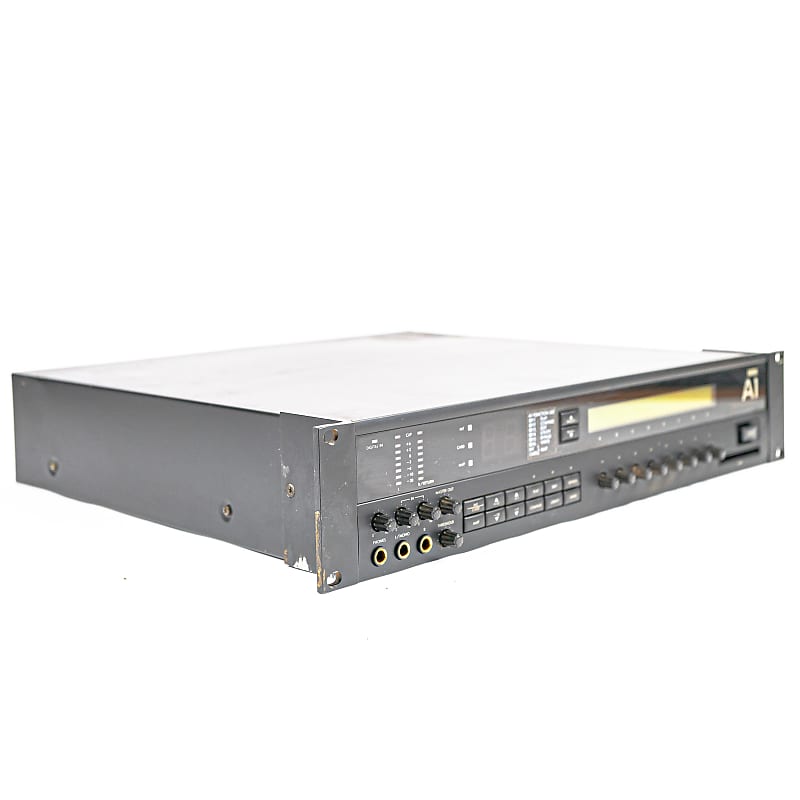 Korg A1 Performance Signal Processor | Reverb
