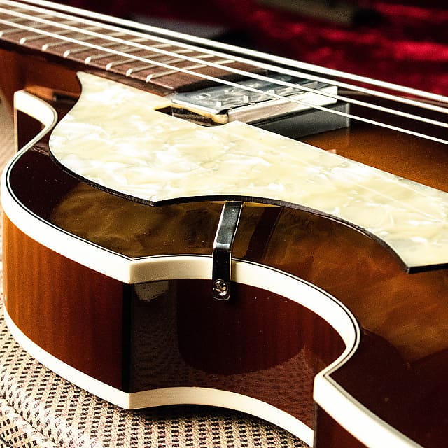 Hofner 500/1 WHP Special Edition (Miyaji 100th Limited Hofner 500/1 WHP Special Edition (Miyaji 100th Limited