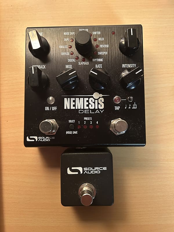 Source Audio Nemesis Delay