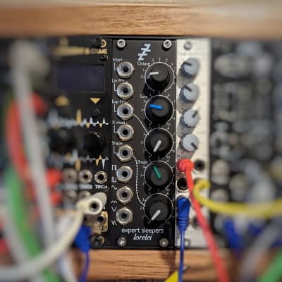 Expert Sleepers Lorelei - Eurorack Module on ModularGrid