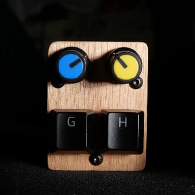 雪の豪奢 Monome Reverb | Grid 64 その他