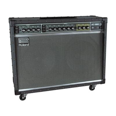 Roland JC-120 Jazz Chorus 2-Channel 120-Watt 2x12