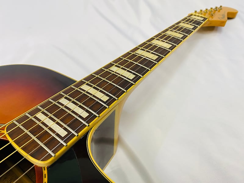 Fender KINGMAN ACOUSTICS SCE 3TS California Series electric