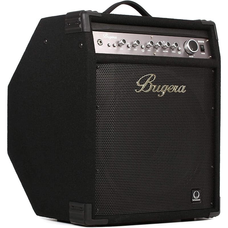 Bugera BXD15 1x15 Inches 1,000-Watt Bass Combo | Reverb