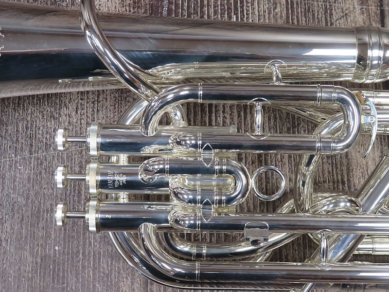 Yamaha YBH-621S Baritone (Cleveland, OH) | Reverb Yamaha YBH-621S Baritone (Cleveland, OH) | Reverb