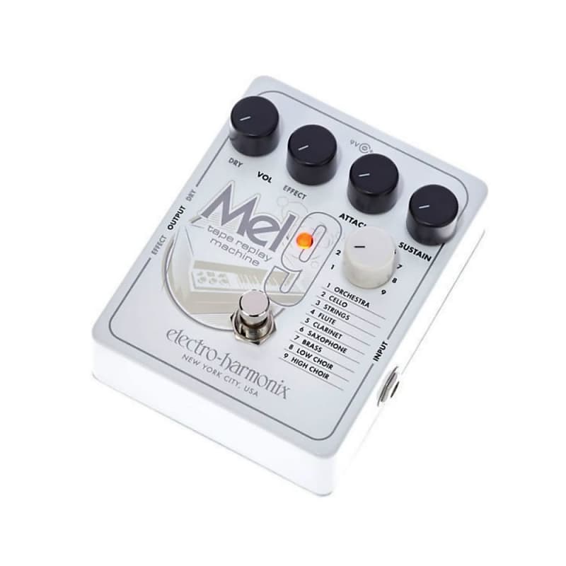 Electro-Harmonix MEL9 Tape Replay Machine | Reverb
