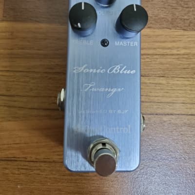 Reverb.com listing, price, conditions, and images for one-control-one-control-sonic-blue-twanger
