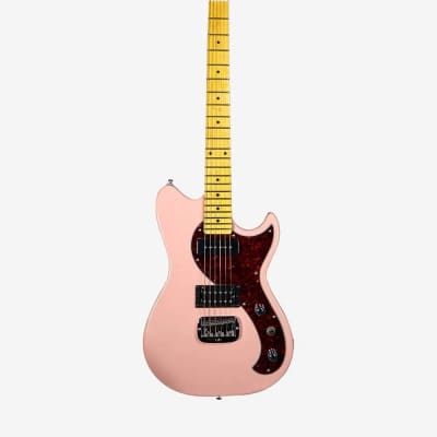 G&L Tribute Fallout 2024 - Shell Pink image 1