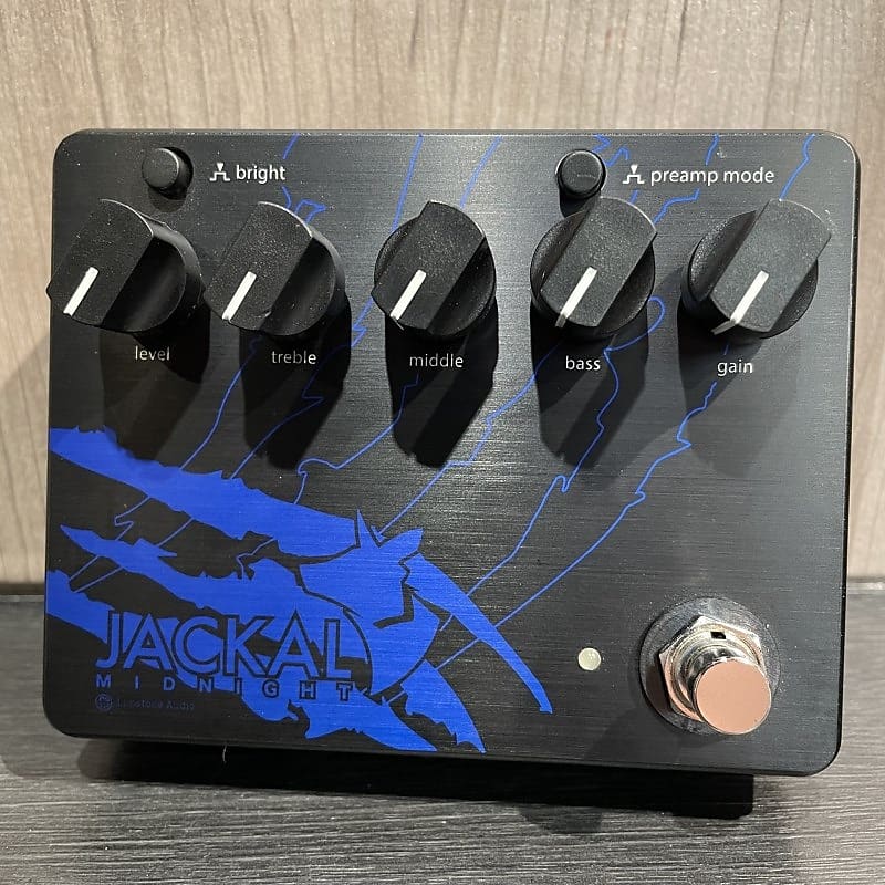 Limetone Audio [USED] JACKAL MIDNIGHT ADD CBF #2