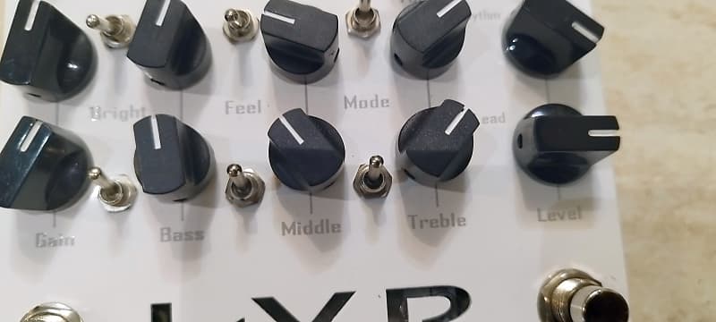 KSR Ceres Preamp Clone LY Rock 3 channell preamp | Reverb