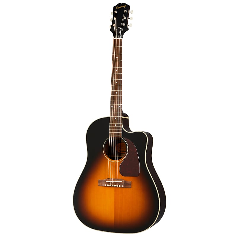 Epiphone Inspired By Gibson J-45 EC image 1