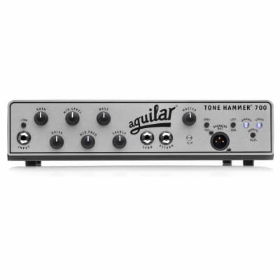 Aguilar Tone Hammer 700 700-Watt Bass Amp Head