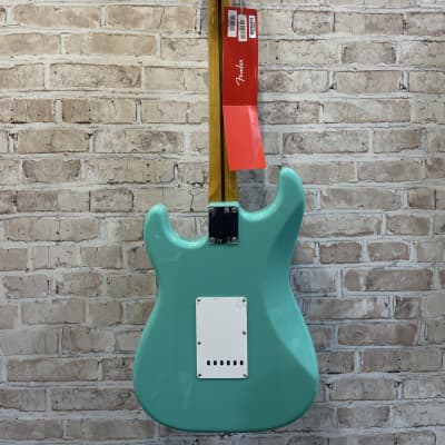 Fender Vintera '50s Stratocaster with Maple Fretboard - Seafoam Green (King Of Prussia, PA) image 3