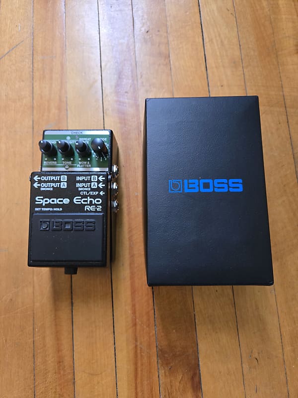 Boss RE-2 Space Echo