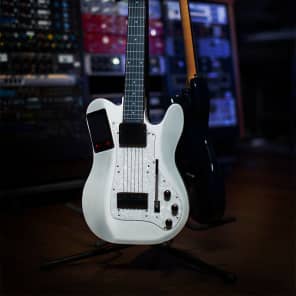 Lineage Midi Guitar "Lineage/yourock/Inspired Instruments" 2016 White image 1