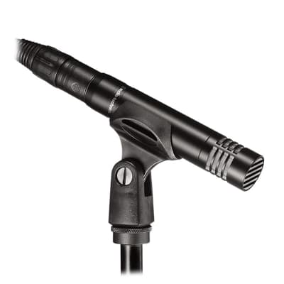 Audio-Technica AT2021 Small Diaphragm Cardioid Condenser Microphone image 2
