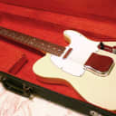Fender Telecaster 1972 blonde with rosewood