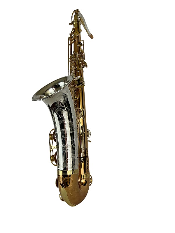 Yanagisawa TWO32 - Tenor Saxophone - Solid Silver & Bronze