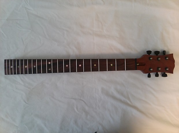 Warmoth les shop paul neck