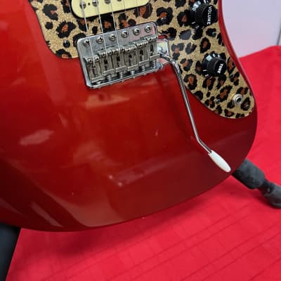Squier Vista Jagmaster Electric Guitar Electric Guitar Crafted in Japan 1996-97 image 7