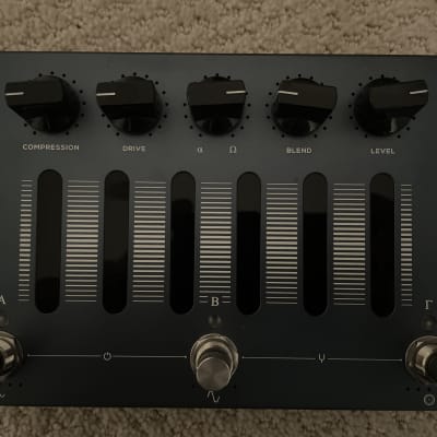 Reverb.com listing, price, conditions, and images for darkglass-electronics-alpha-omega-photon