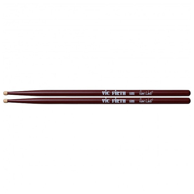 Vic Firth Dave Weckl Signature Wood Tip image 1