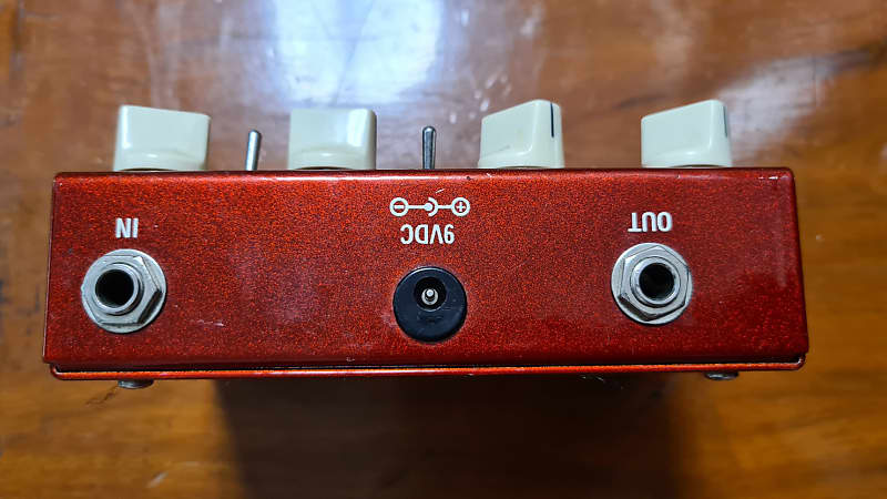 Fulltone Full-Drive 2 10th Anniversary MOSFET Overdrive | Reverb