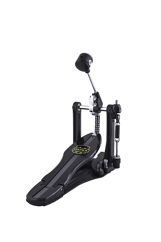Mapex Armory Single Bass Drum Pedal Double Chain image 1