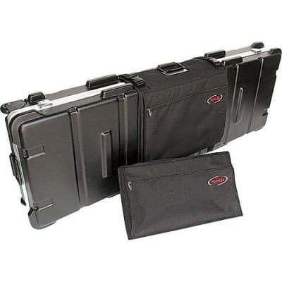 Fender Black Accessory Bag Pouch Case Candy Stratocaster Fender Black Accessory Bag Pouch Case Candy Stratocaster