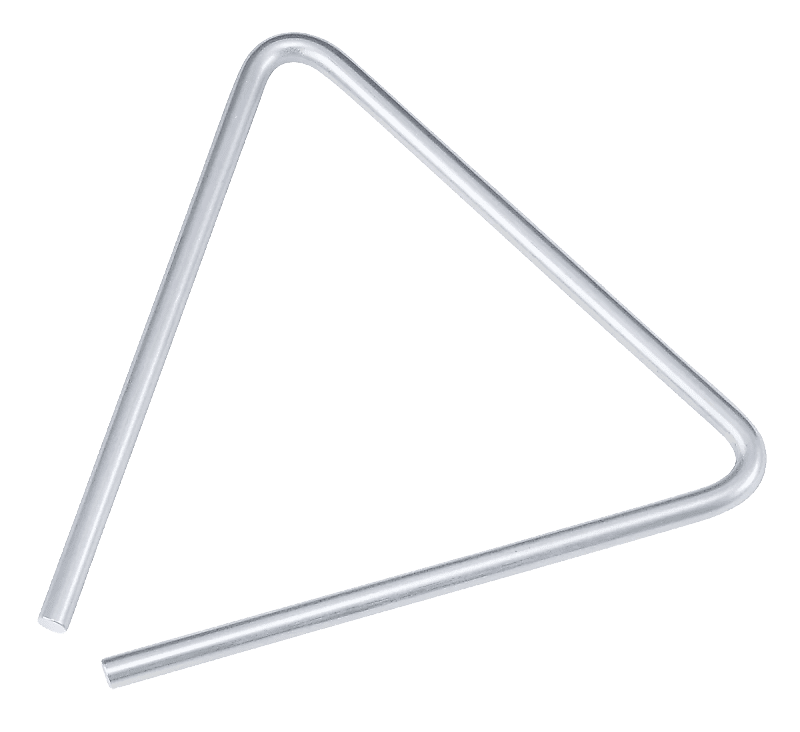 Sabian 61183-8AL Overture Triangle - 8" image 1