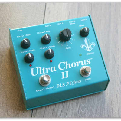 DLS Effects Ultra Chorus II 2015