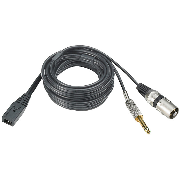 Audio-Technica BPHS1 Broadcast Stereo Headset Headphones/Dynamic Cardioid Microphone image 2
