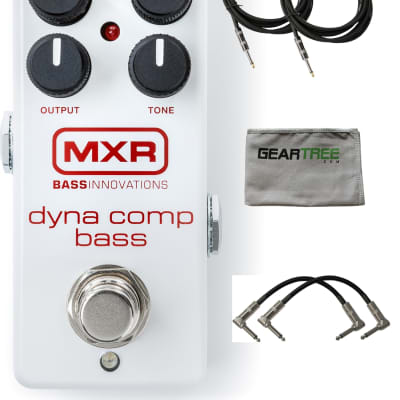 Reverb.com listing, price, conditions, and images for dunlop-mxr-bass-overdrive
